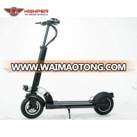 350w brushless motor 10ah lithium battery 10 inch aluminum folding electric scooter for adults